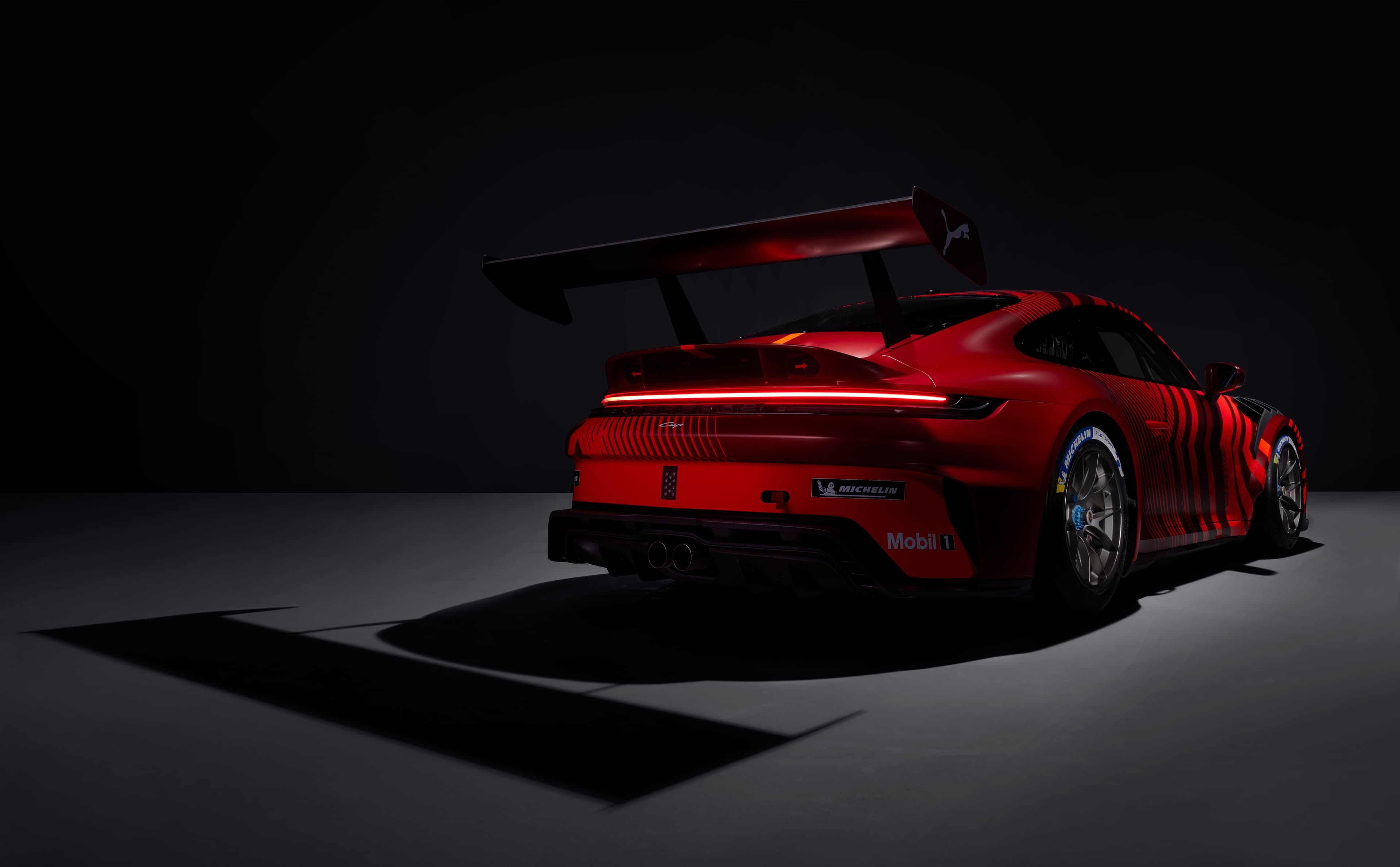 Porsche 911 Cup (992.2)